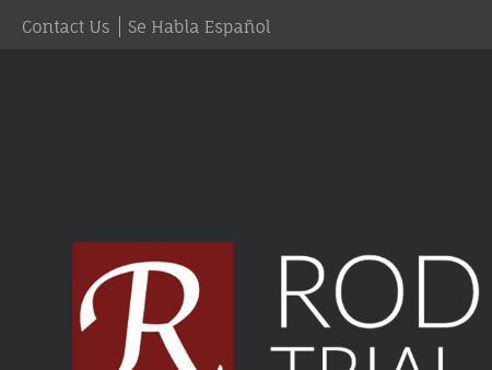 Law Offices of Fidel Rodriguez, Jr San Antonio, TX Office