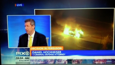 Law Offices of Daniel A. Hochheiser Scarsdale,  Office