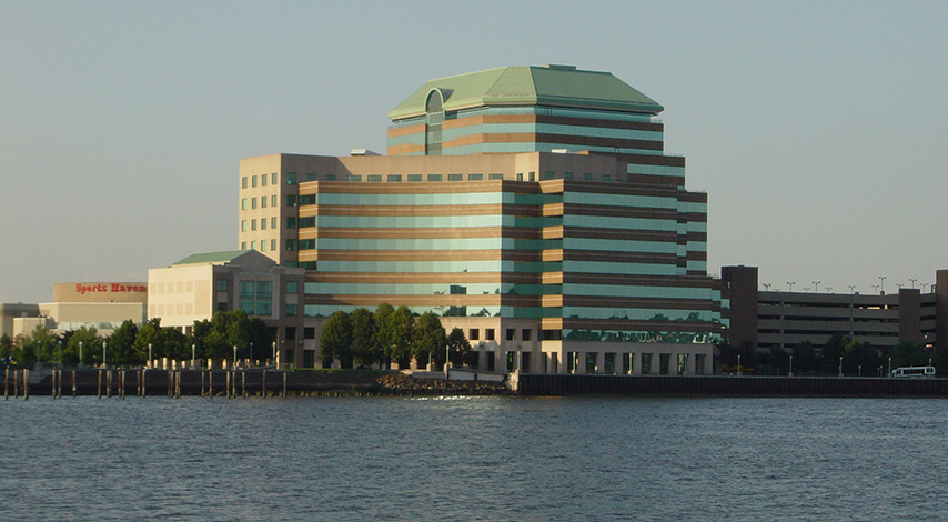 Harris Beach Murtha Cullina PLLC New Haven, CT Office