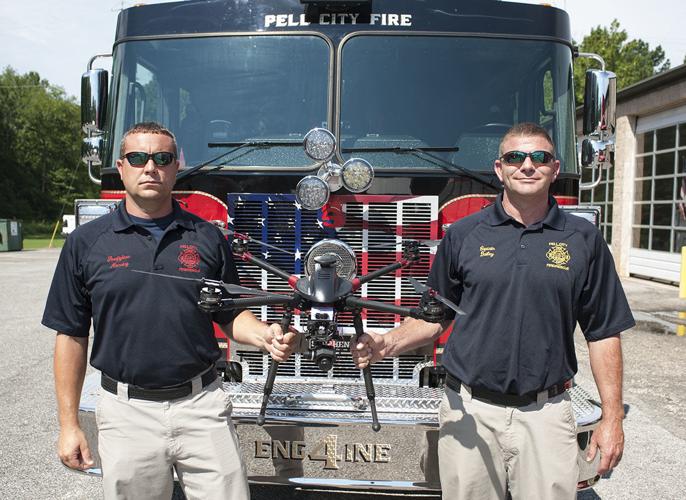 Robinson Law Firm, P.C., Pell City, AL Office