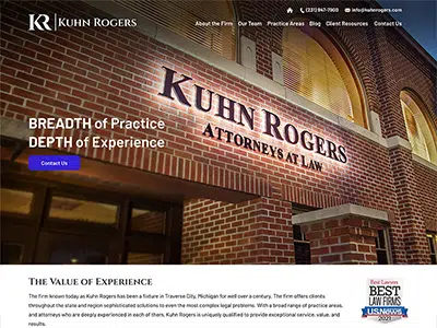 Kuhn Rogers PLC Okemos, MI Office