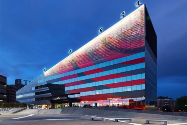 Baker McKenzie Rome, Italy Office