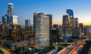 Kassouni Law Los Angeles, CA Office