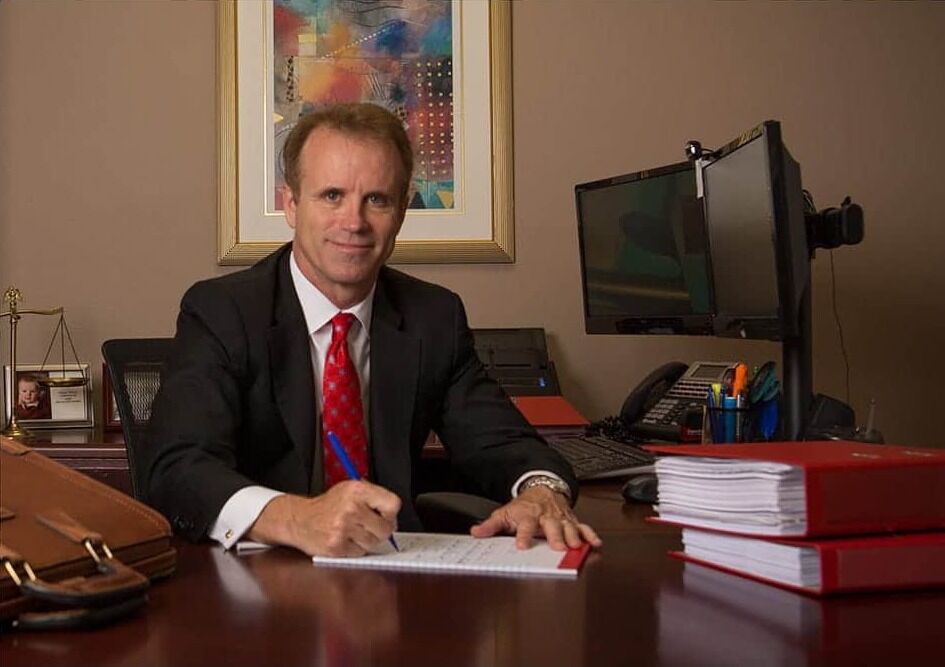 Underwood Law Offices McKinney, TX Office