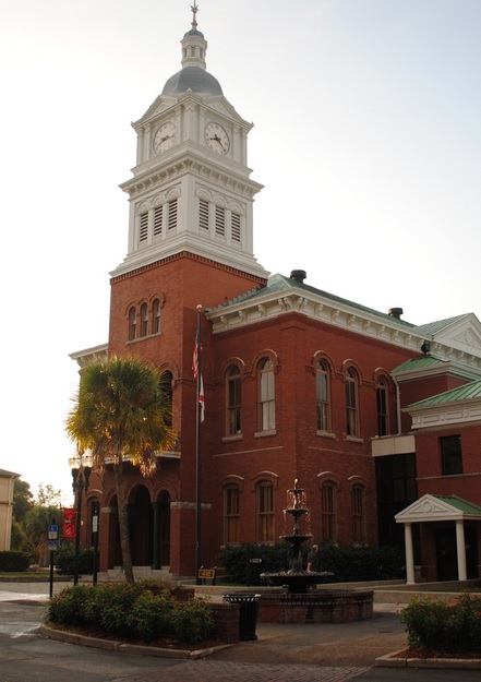 Rogers Towers, PA Amelia Island,  Office