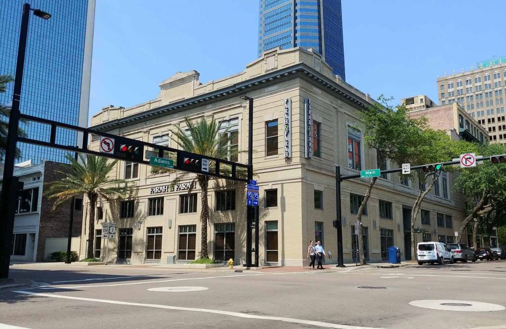 Farah & Farah Personal Injury Lawyers Jacksonville, FL Office
