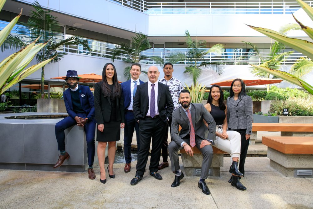 Prager Jones, APC San Diego,  Office