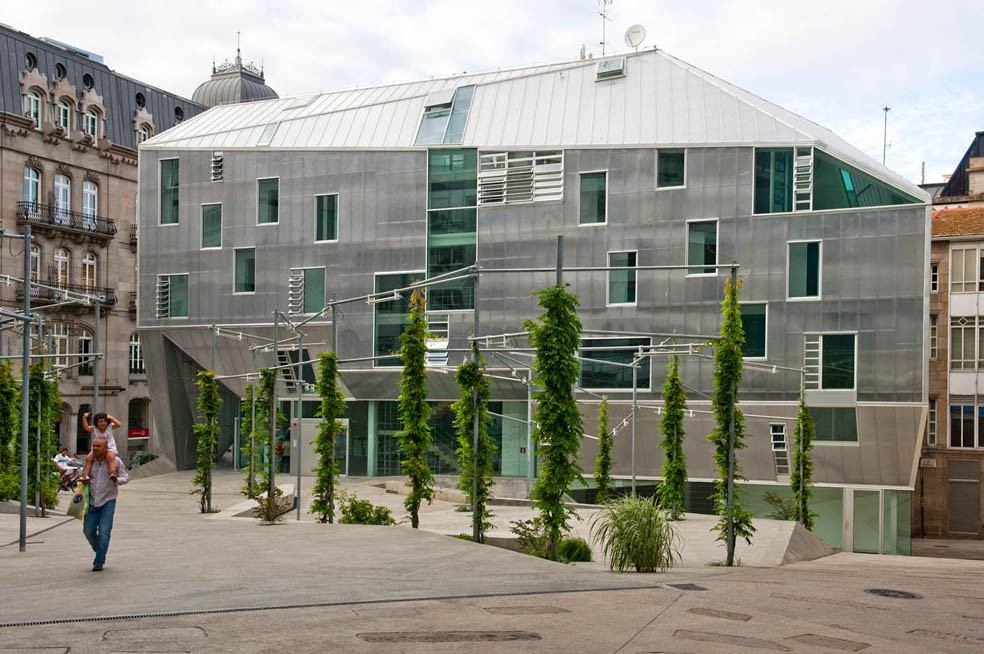 Cuatrecasas Vigo, Spain Office