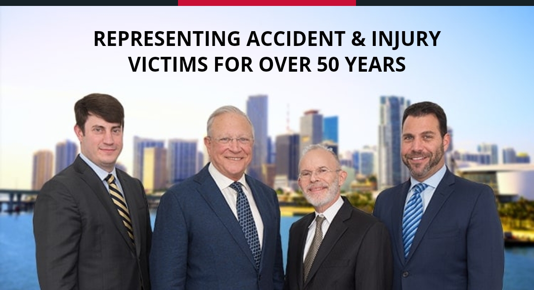 Gerson & Schwartz Accident & Injury Lawyers Miami, FL Office