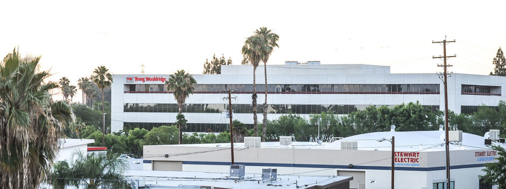 Young Wooldridge LLP Bakersfield, CA Office