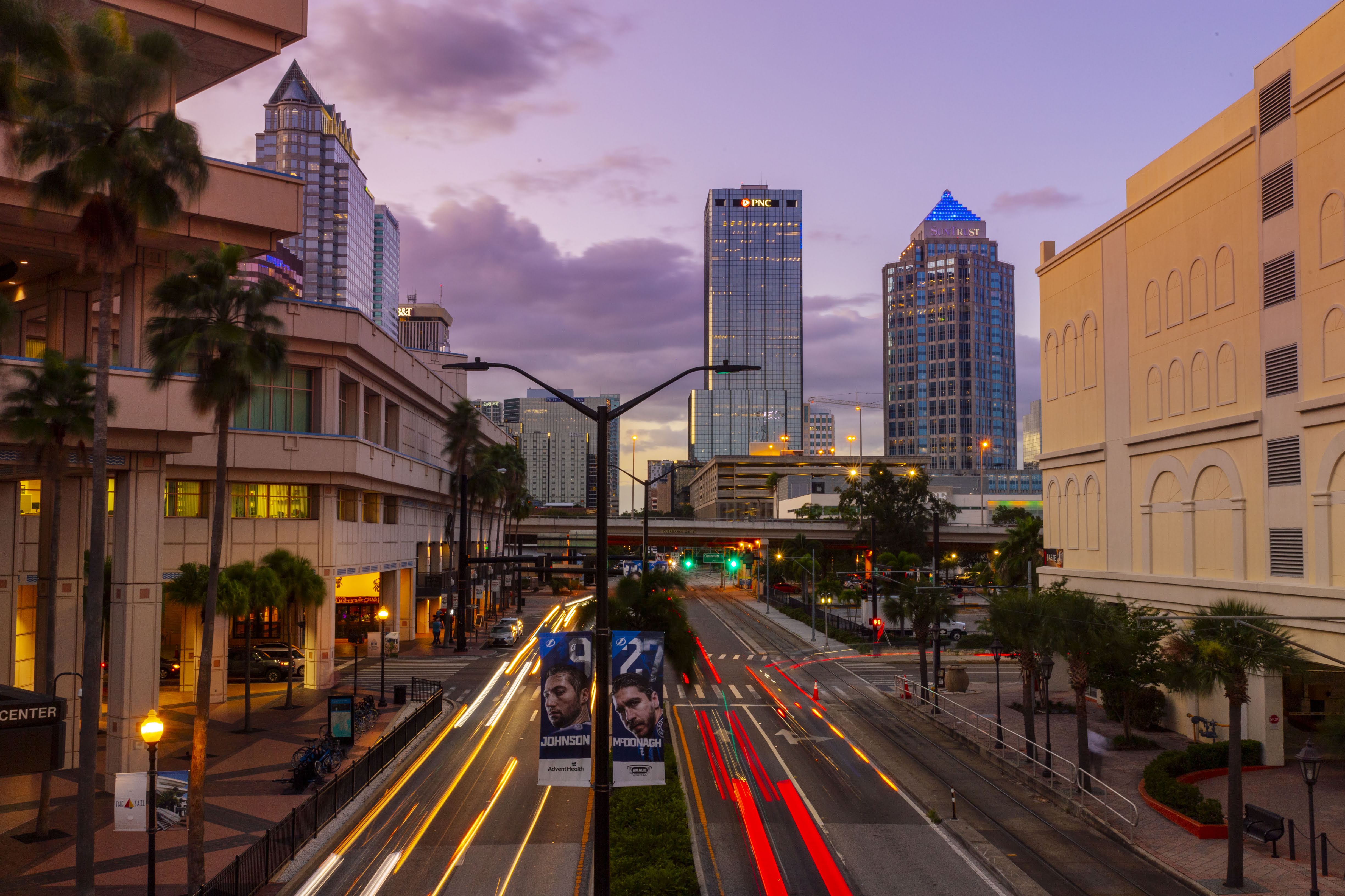 FordHarrison Tampa, FL Office