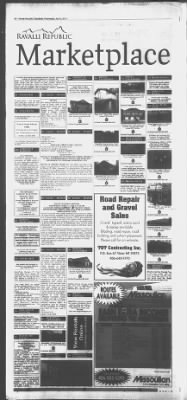 GAIL H. GOHEEN, PC Hamilton, MT Office