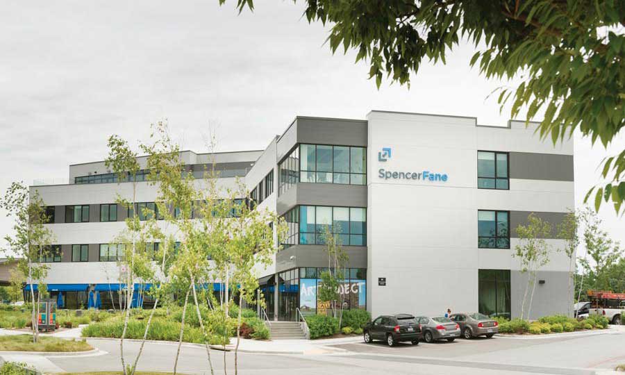 Spencer Fane LLP Springfield, MO Office