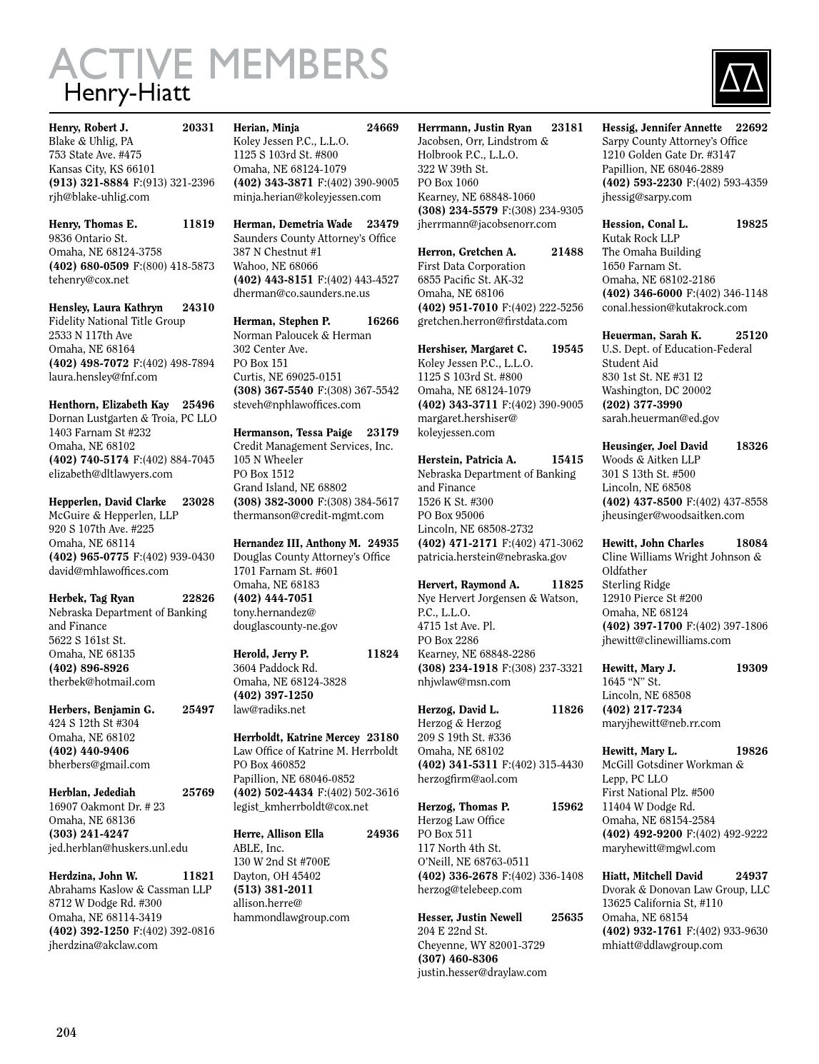 Blake & Uhlig, P.A Kansas City, KS Office