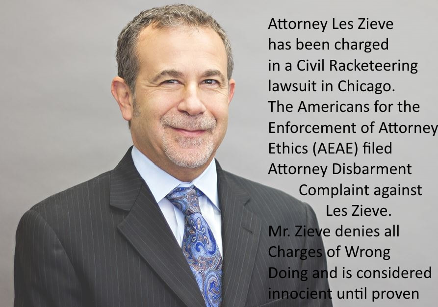 Law Offices of Les Zieve Studio City, CA Office