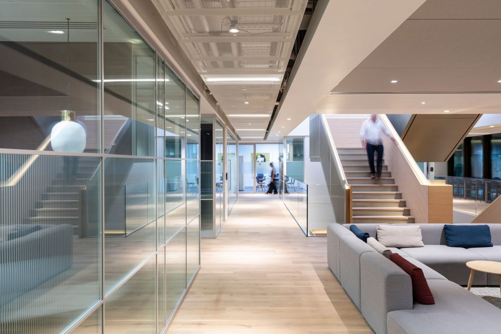 Ashurst New York City, NY Office