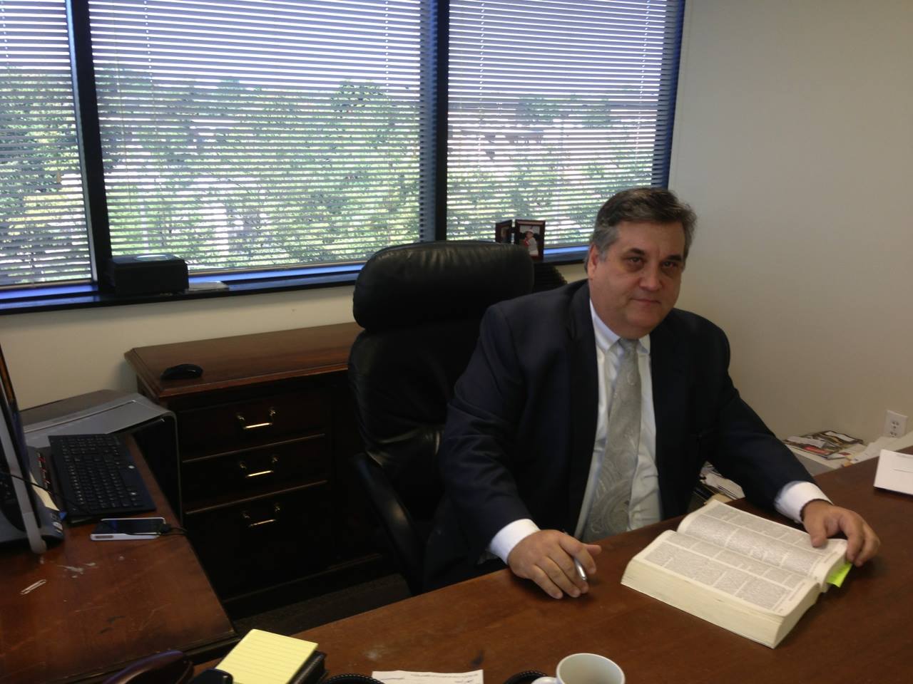 Blaszkow Legal, PLLC Alexandria,  Office