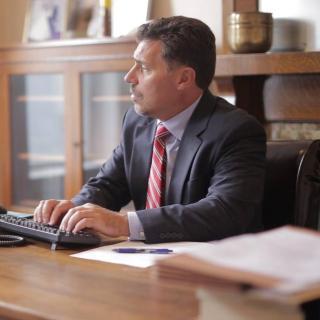 Grove, Holmstrand & Delk, PLLC Wheeling,  Office