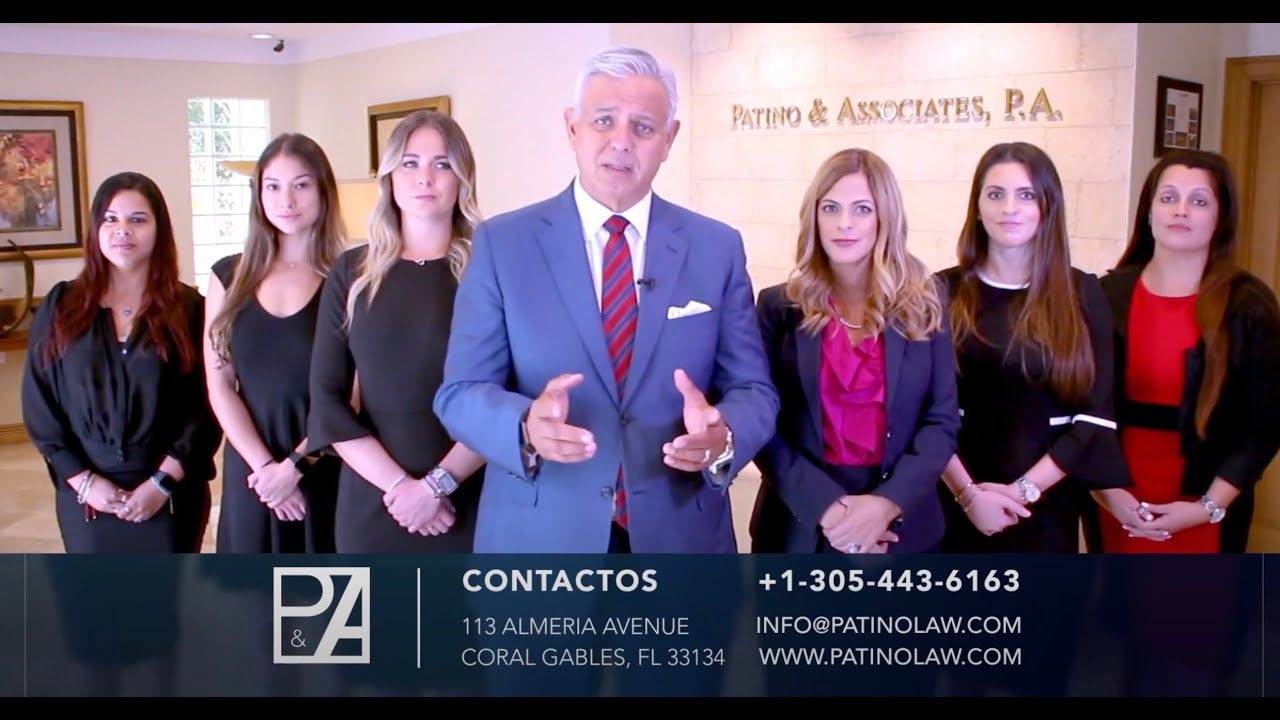 Patino & Associates, PA Coral Gables, FL Office