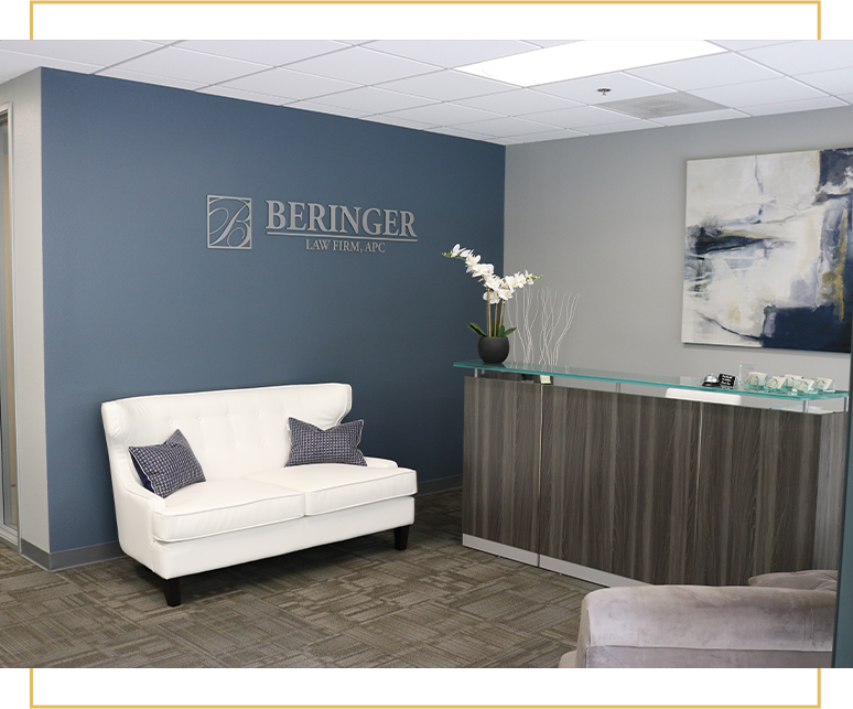 Beringer Law Firm, APC Carlsbad,  Office