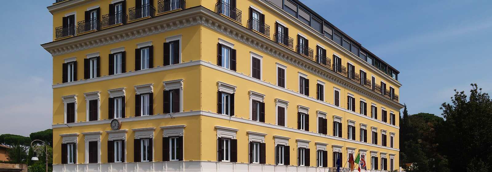 CARNELUTTI Law Firm Rome, Italy Office