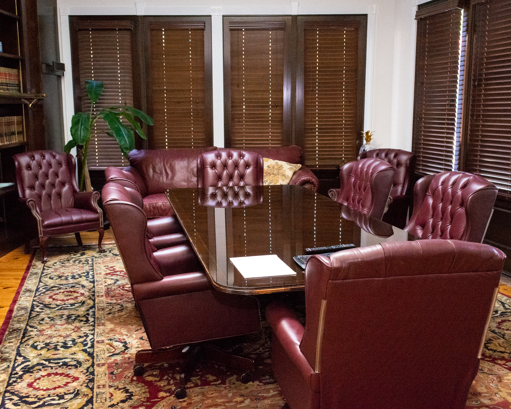 Dummit Law Office Winston Salem, NC Office