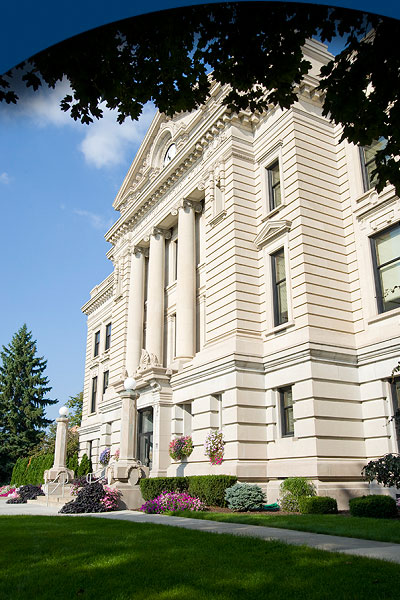 Mefford, Weber and Blythe Auburn,  Office