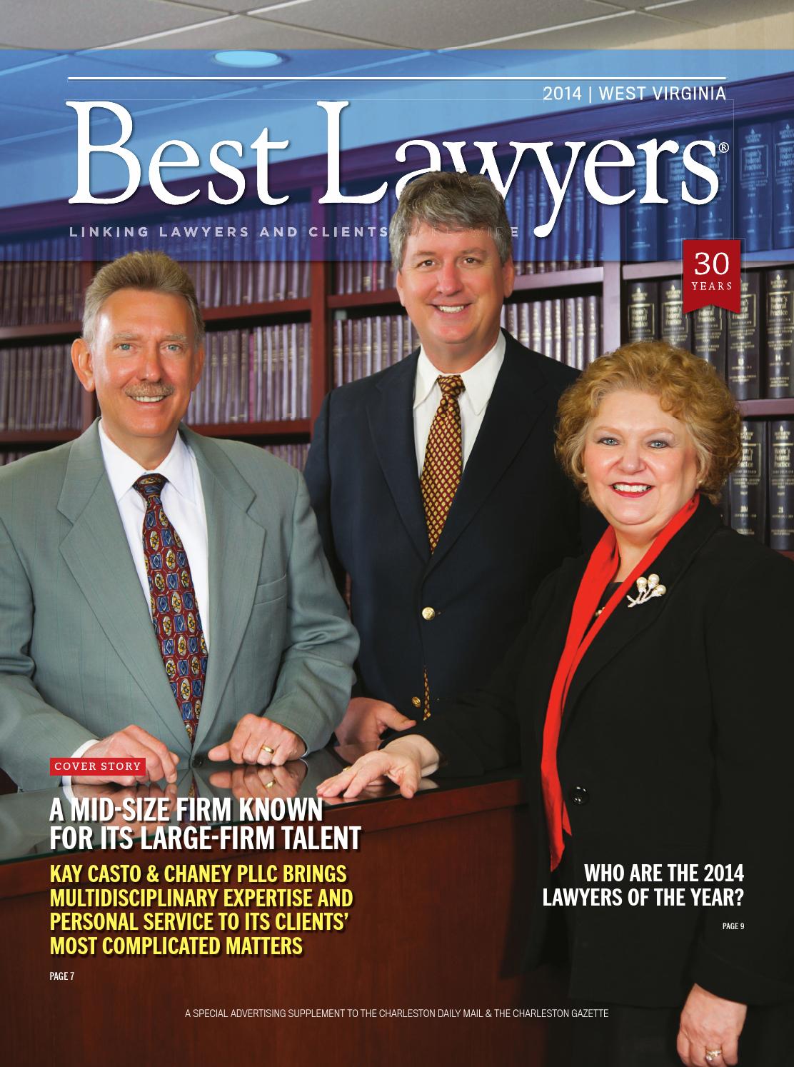 Kay Casto & Chaney PLLC Morgantown, WV Office