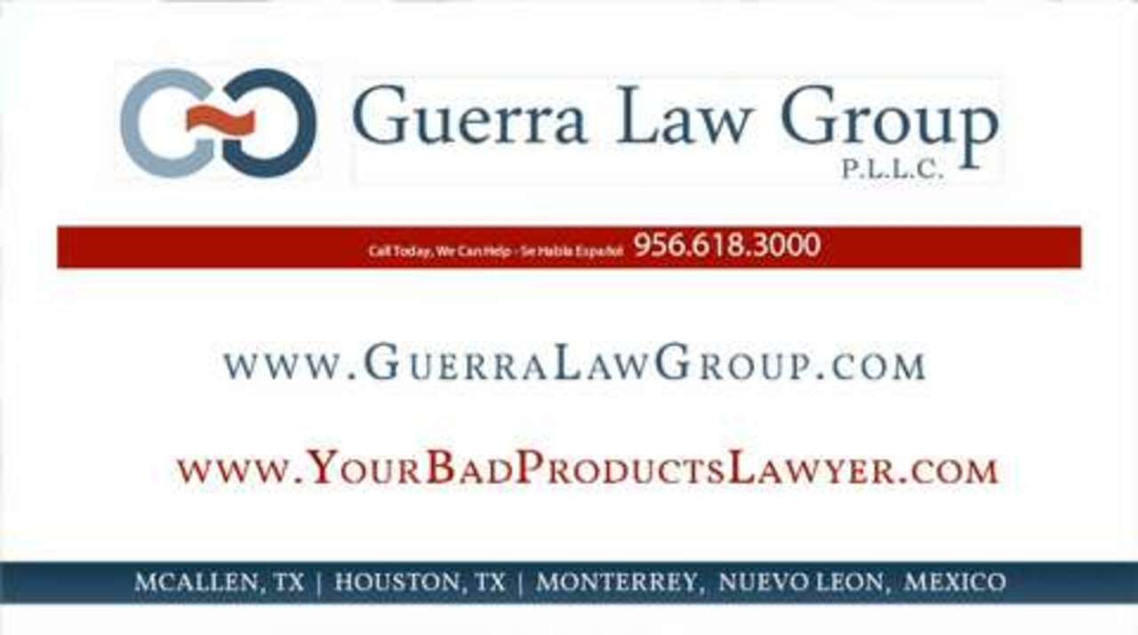 Guerra Law Group, P.L.L.C McAllen,  Office