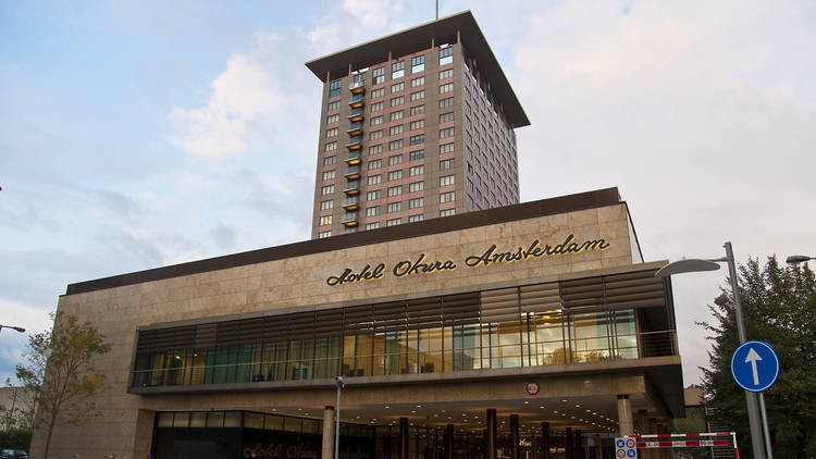 Hoogenraad & Haak Amsterdam, Netherlands Office