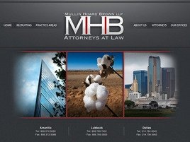 Mullin Hoard Brown LLP Lubbock, TX Office