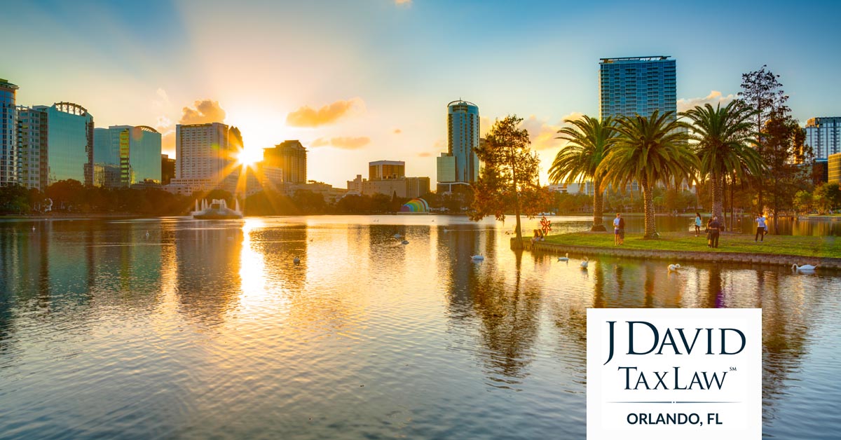 J.David Tax Law, LLC Jacksonville,  Office
