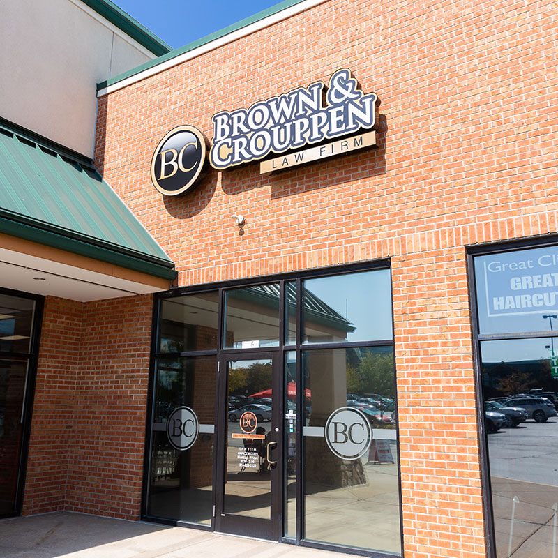 Brown & Crouppen, P.C St. Charles, United States Office