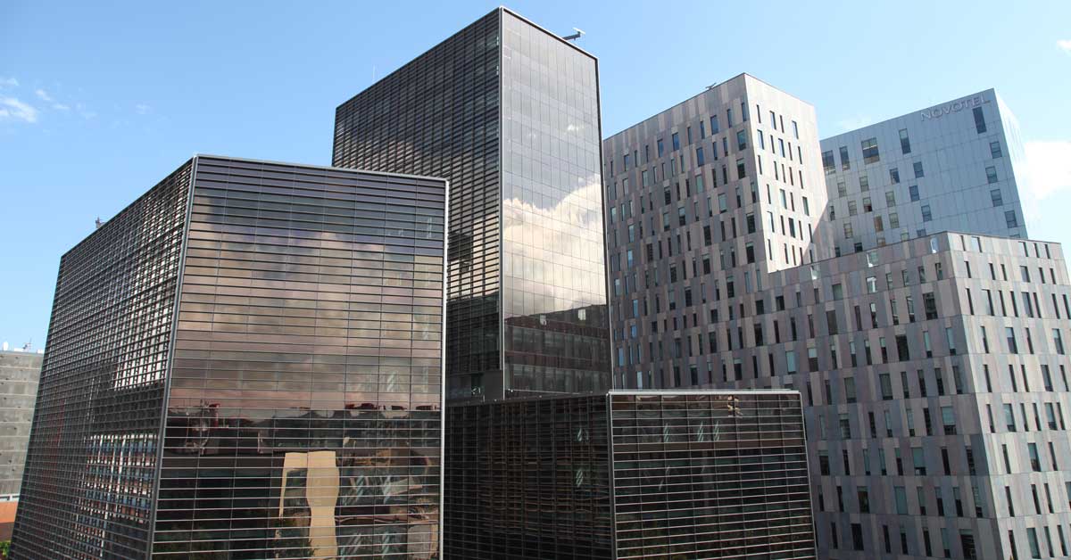 Cuatrecasas Barcelona, Spain Office