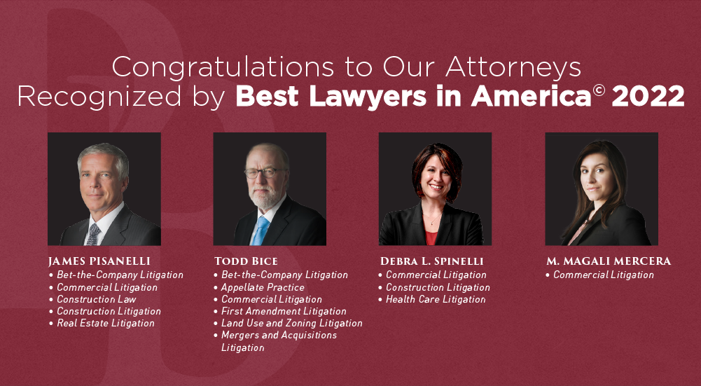 Pisanelli Bice, PLLC Las Vegas, NV Office