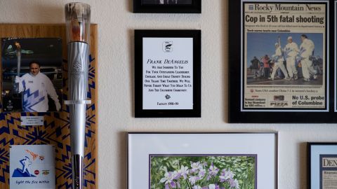 Virginia Frank Evergreen, CO Office