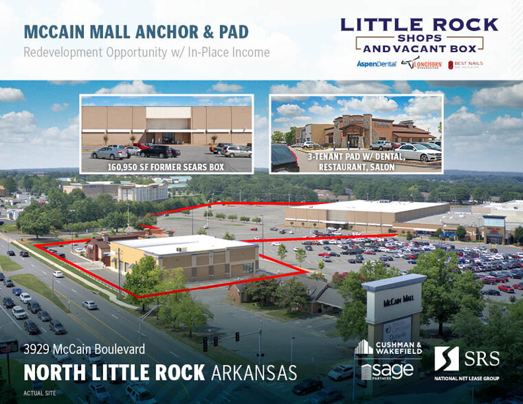 Tellez Law Firm PLLC North Little Rock,  Office
