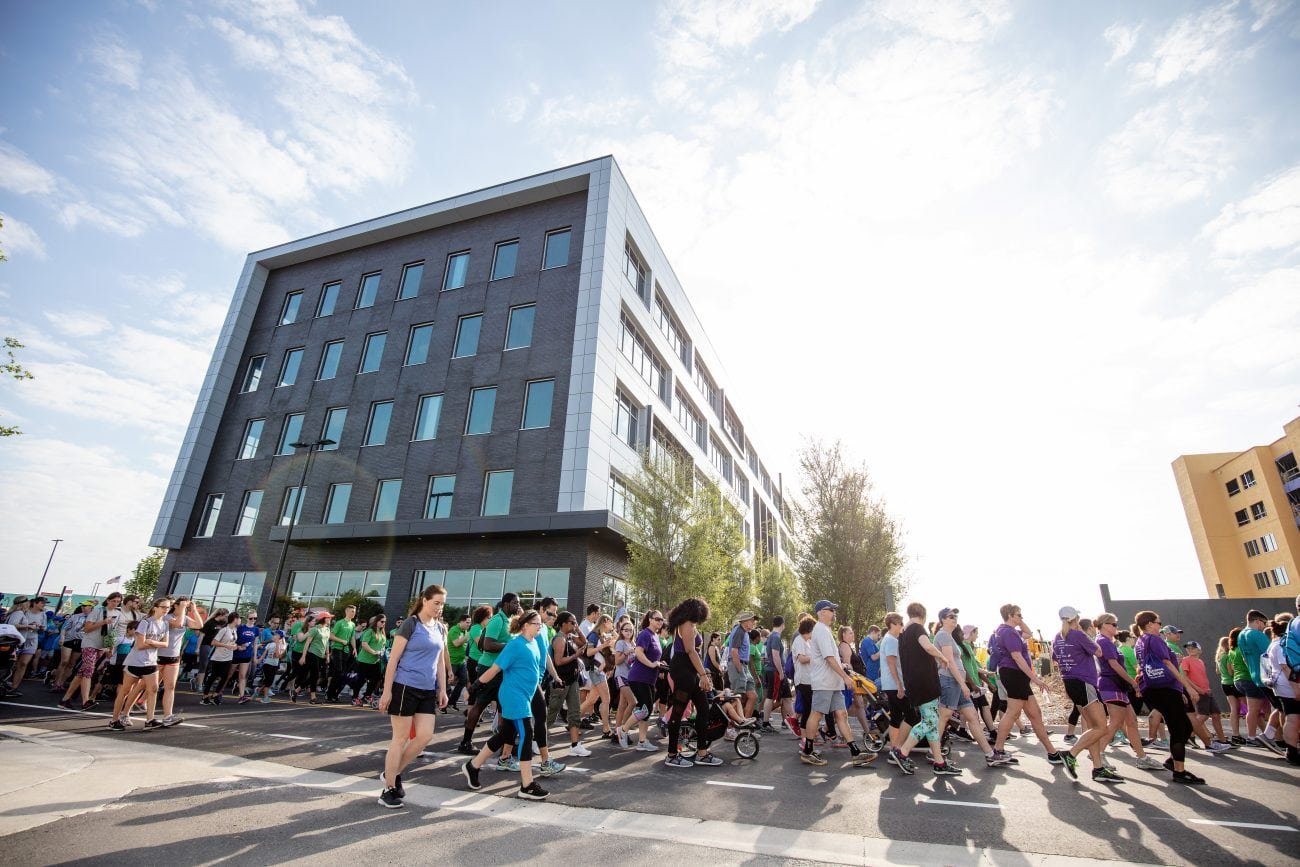 Dell Salter Gainesville,  Office