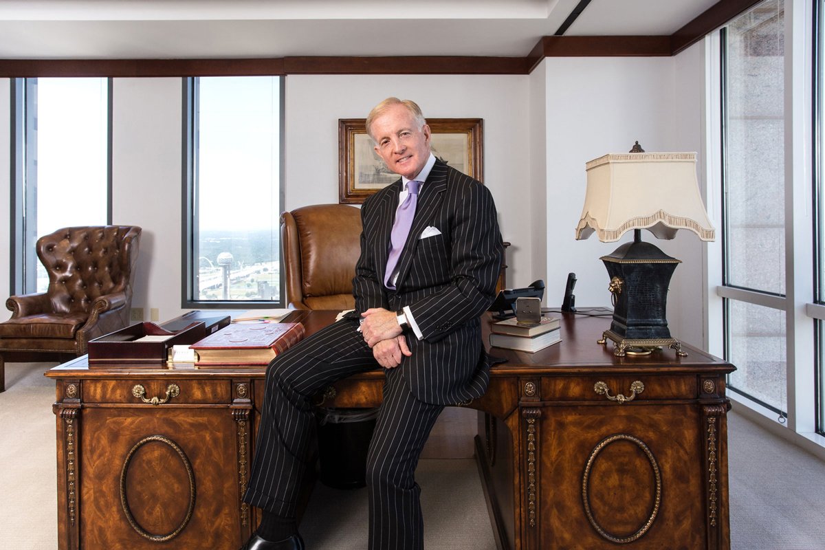 Brewer Attorneys & Counselors Dallas,  Office