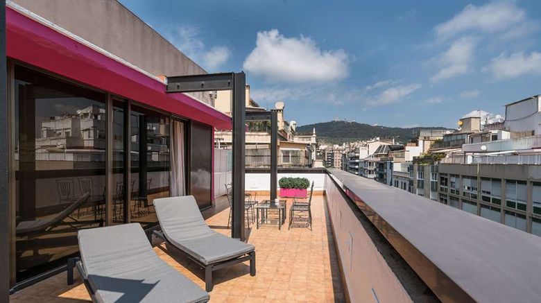 Pavia e Ansaldo Barcelona, Spain Office