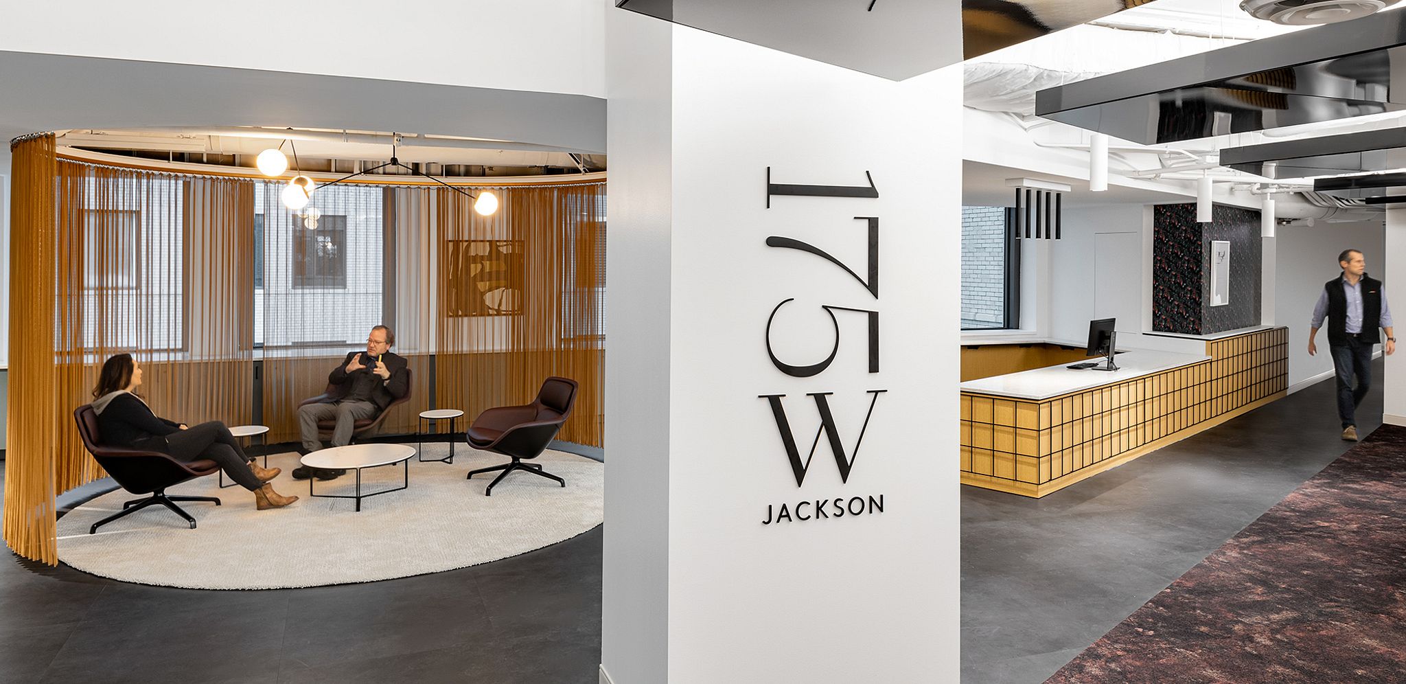 Jackson LLP Chicago, IL Office