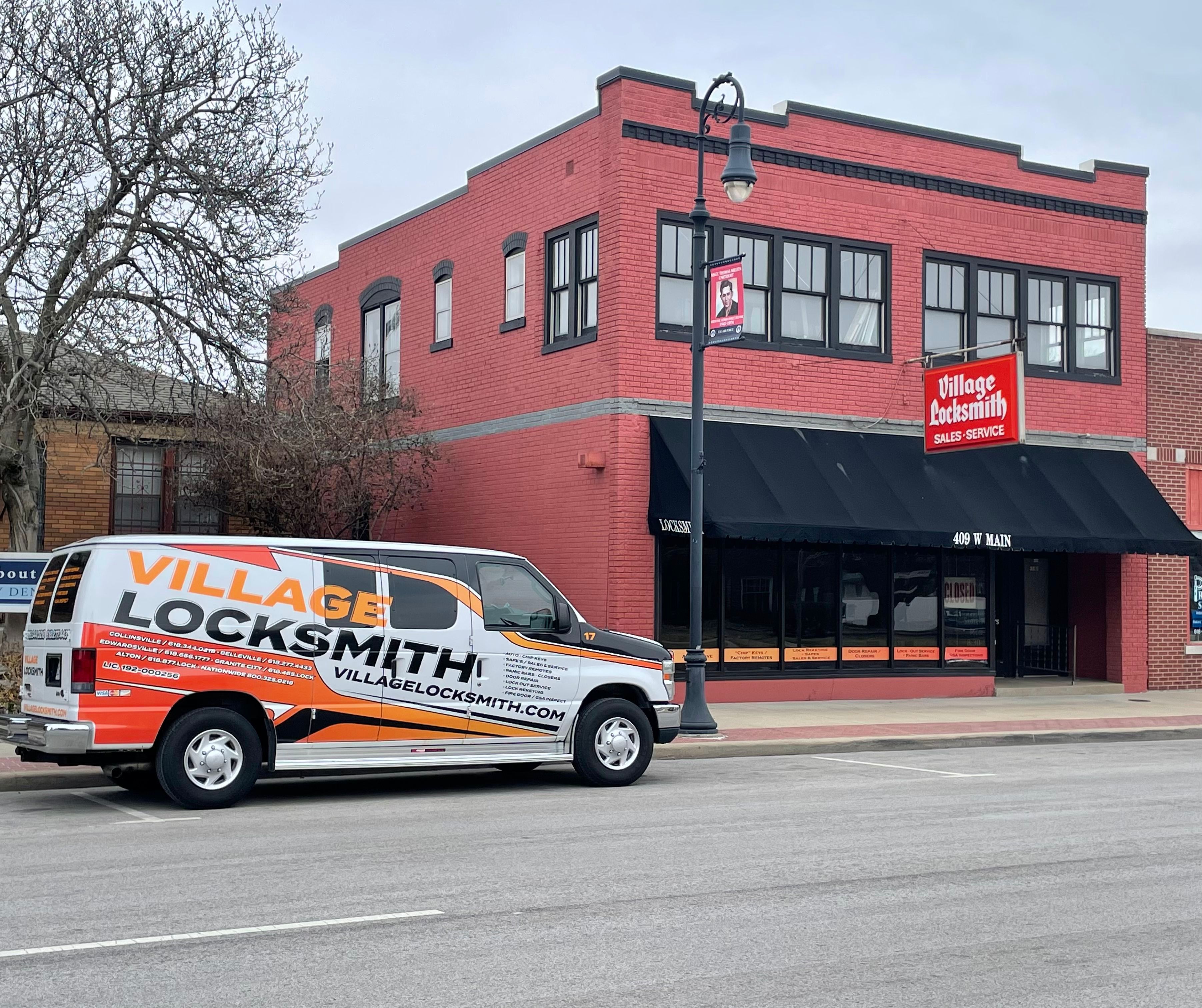 Pitzer Snodgrass, P.C Belleville, IL Office