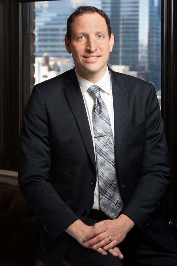 Bruce Newborough Law Offices Brooklyn, NY Office