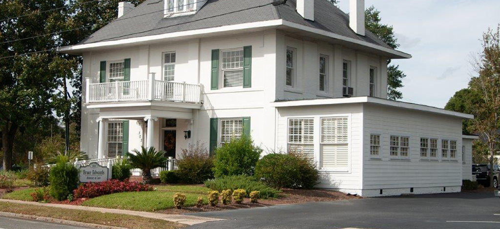 Bruce Edwards, P.C. Attorney At Law Douglas,  Office