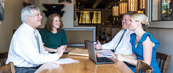 Goosmann Rose Colvard & Cramer, PA Asheville, NC Office