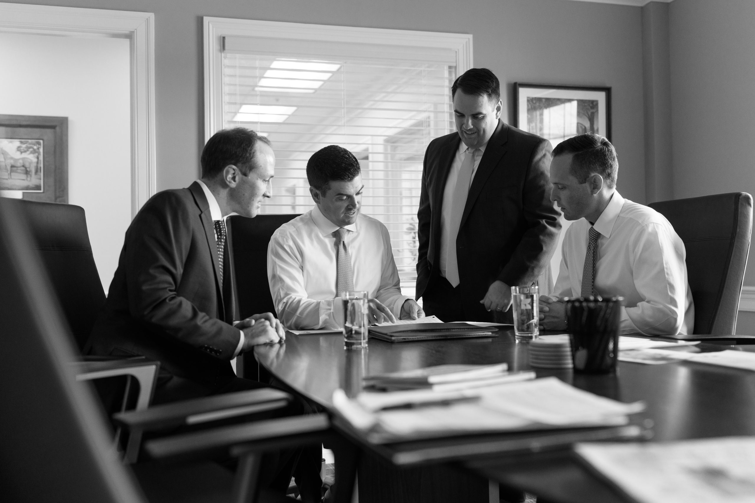 Markesbery & Richardson Co, LPA Lexington, KY Office