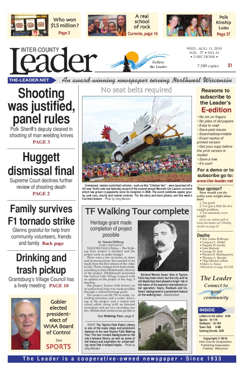 Doar Drill & Skow Baldwin, WI Office