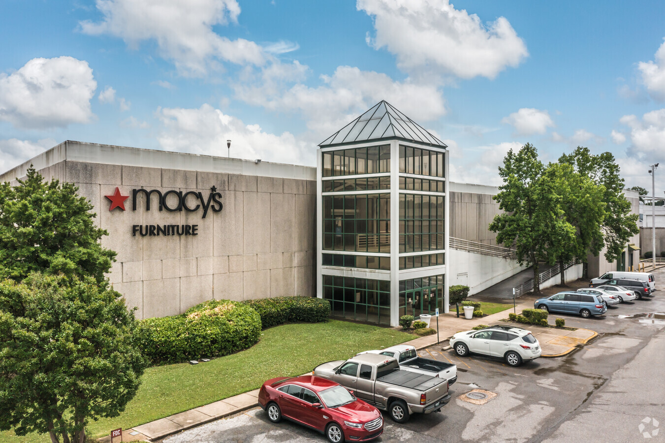 Bailey Law Firm Memphis, TN Office