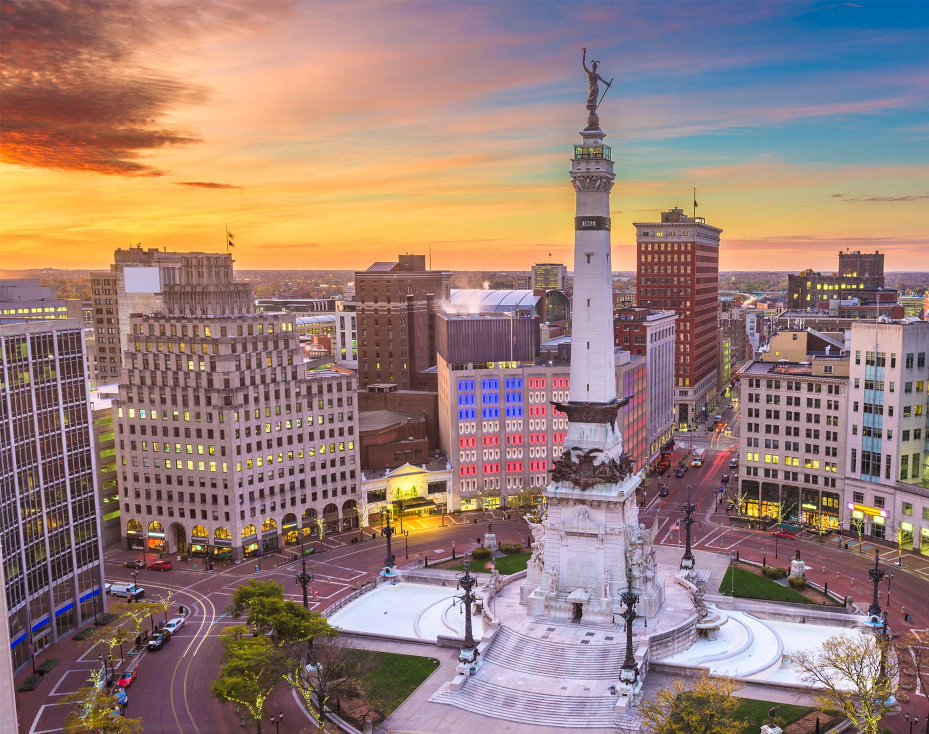 Dentons Indianapolis, IN Office