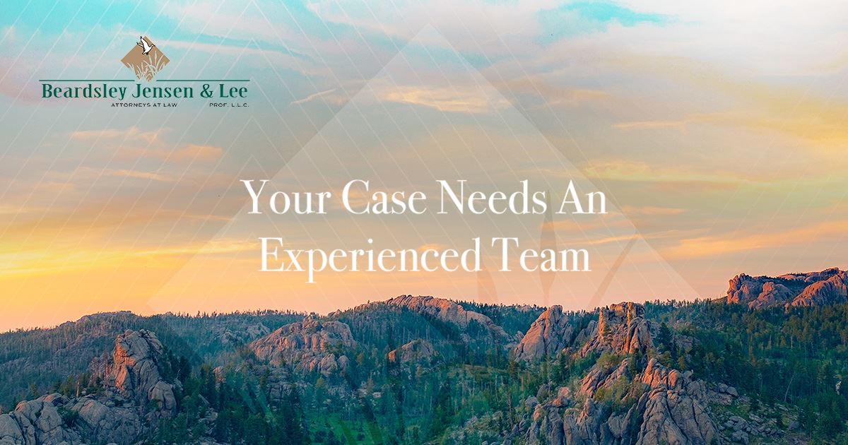 Beardsley, Jensen & Lee Rapid City, SD Office